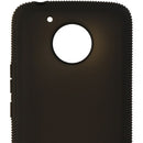 Incipio Octane Series Protective Case Cover for Motorola Moto E4 Plus - Black - Incipio - Simple Cell Shop, Free shipping from Maryland!