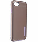 Incipio DualPro Shine Protective Case Cover for iPhone 8 / 7 - Rose Gold / Pink - Incipio - Simple Cell Shop, Free shipping from Maryland!