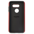 Incipio DualPro Series Dual Layer Hard Case for LG V30 - Dark Red/Black