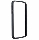 Incipio Molded Bumper Case for Motorola Moto Z Droid Edition - Matte Gray/Black - Incipio - Simple Cell Shop, Free shipping from Maryland!