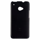 Incipio Feather Shine Series Slim Case for HTC One - Metallic Silver/Smoke - Incipio - Simple Cell Shop, Free shipping from Maryland!