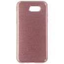 Incipio Design Series Shell Case for Samsung Galaxy J3 2017 - Pink Glitter/Clear - Incipio - Simple Cell Shop, Free shipping from Maryland!
