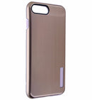 Incipio DualPro Protective Case for iPhone 8 Plus / 7 Plus - Rose Gold / Pink - Incipio - Simple Cell Shop, Free shipping from Maryland!
