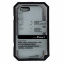 Incipio Edge Shine Hard Shell Case for Apple iPhone 6/6s - White / Black - Incipio - Simple Cell Shop, Free shipping from Maryland!