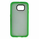 Incipio Octane Case for Samsung Galaxy S6 - Clear w/ Green Trim - Incipio - Simple Cell Shop, Free shipping from Maryland!