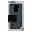 Incipio DualPro Series Dual Layer Case fo LG Stylo 2 - Gray - Incipio - Simple Cell Shop, Free shipping from Maryland!