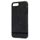 Incipio Esquire Series Fabric Case for iPhone 8 Plus 7 Plus - Dark Gray/Black - Incipio - Simple Cell Shop, Free shipping from Maryland!