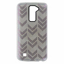 Incipio Design Series Hardshell Case for LG K10 - Clear / Multi Glitter Arrows - Incipio - Simple Cell Shop, Free shipping from Maryland!