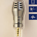 Insignia - Directional Microphone for Smartphones and tablets - Gray - Insignia - Simple Cell Shop, Free shipping from Maryland!