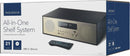 Insignia 80W All-In-One 2.1 Stereo Shelf Audio System with Bluetooth NS-HAIOR18 - Insignia - Simple Cell Shop, Free shipping from Maryland!
