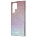Kate Spade Defensive Case for Samsung Galaxy S22 Ultra - Ombre Glitter