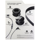 Sol Republic Tracks V8 On-Ear Wired Headphones with In-line Microphone - Black - SOL Republic - Simple Cell Shop, Free shipping from Maryland!