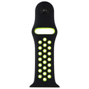 Replacement Nike Clasp (38mm) for Apple Watch Band 38/40/41mm - Black / Volt - Apple - Simple Cell Shop, Free shipping from Maryland!