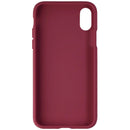 Adidas 3-Stripes Snap Case for Apple iPhone Xs/X - Pink/White