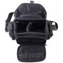 Nikon Double-Compartment Camera Bag with Shoulder Strap and Handle - Black - Nikon - Simple Cell Shop, Free shipping from Maryland!