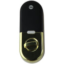 Nest x Yale Lock Tamper-Proof Smart Lock for Keyless Entry - Polished Brass - Google - Simple Cell Shop, Free shipping from Maryland!