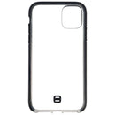 Lander Glacier Series Gel Case with Lanyard for Apple iPhone 11 - Clear / Black - Lander - Simple Cell Shop, Free shipping from Maryland!