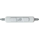 ASUS ROG Cetra II Core In-Ear (3.5mm) Gaming Earbuds - Moonlight White - ASUS - Simple Cell Shop, Free shipping from Maryland!