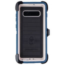 OtterBox Defender PRO Series Case for Samsung Galaxy (S10+) - Blue / White - OtterBox - Simple Cell Shop, Free shipping from Maryland!