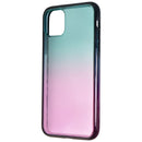Prodigee Safetee Flow Case for Apple iPhone 11 Pro Max - Green/Pink Fade - Prodigee - Simple Cell Shop, Free shipping from Maryland!