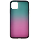 Prodigee Safetee Flow Case for Apple iPhone 11 Pro Max - Green/Pink Fade - Prodigee - Simple Cell Shop, Free shipping from Maryland!