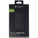 Mophie Wireless Charging Base Pad for Qi Enabled Smartphones & Batteries - Black - Mophie - Simple Cell Shop, Free shipping from Maryland!