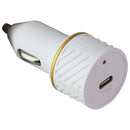OtterBox Fast Charge Durable and Tough USB-C Car Charger (18W) - Cloud Dust - OtterBox - Simple Cell Shop, Free shipping from Maryland!