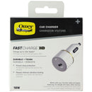 OtterBox Fast Charge Durable and Tough USB-C Car Charger (18W) - Cloud Dust - OtterBox - Simple Cell Shop, Free shipping from Maryland!