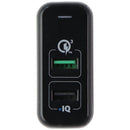 Anker PowerPort 2 Dual USB Wall Charger with QC 3.0 Black (A2024) - Anker - Simple Cell Shop, Free shipping from Maryland!