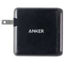 Anker PowerPort 2 Dual USB Wall Charger with QC 3.0 Black (A2024) - Anker - Simple Cell Shop, Free shipping from Maryland!