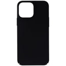 Torras Slim Fit Case for Apple iPhone 13 Pro Max - Matte Black - Torras - Simple Cell Shop, Free shipping from Maryland!
