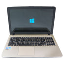 ASUS X540S (15.6-inch) Laptop - Intel Celeron N3050 / 500GB HD / 4GB RAM - ASUS - Simple Cell Shop, Free shipping from Maryland!