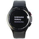 Samsung Galaxy Watch4 Classic (SM-R895U) Wi-Fi + LTE - 46mm Black/Black (S/M) - Samsung - Simple Cell Shop, Free shipping from Maryland!