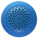 Waterproof IPX4 Wireless Shower Speaker with Built-in Microphone - Blue - Unbranded - Simple Cell Shop, Free shipping from Maryland!