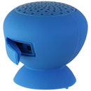 Waterproof IPX4 Wireless Shower Speaker with Built-in Microphone - Blue - Unbranded - Simple Cell Shop, Free shipping from Maryland!