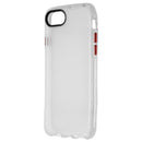 Nimbus9 Phantom 2 Gel Case for iPhone 8 / 7 - Clear (Red Buttons) - Nimbus9 - Simple Cell Shop, Free shipping from Maryland!