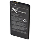 X2 Power Rechargeable 3.8V 2600mAh Battery - Black (CEL11469B) - X2 Power - Simple Cell Shop, Free shipping from Maryland!