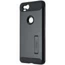 Spigen Slim Armor Series Case for Google Pixel 2 - Black - Spigen - Simple Cell Shop, Free shipping from Maryland!