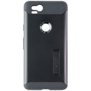 Spigen Slim Armor Series Case for Google Pixel 2 - Black - Spigen - Simple Cell Shop, Free shipping from Maryland!
