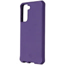 ITSKINS FeroniaBio Terra Series Flexible Case for Samsung Galaxy S21 5G - Purple - ITSKINS - Simple Cell Shop, Free shipping from Maryland!