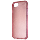 Speck Presidio Case for Apple iPhone SE(2nd Gen) & 8 - Bella Pink / Gold Glitter - Speck - Simple Cell Shop, Free shipping from Maryland!