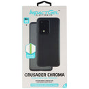Impact Gel Crusader Chroma Series Case for Samsung Galaxy S20 Ultra - Black