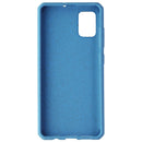 ITSKINS FeroniaBio Series Flexible Case for Samsung Galaxy A51 - Blue - ITSKINS - Simple Cell Shop, Free shipping from Maryland!