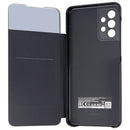 Samsung Smart S-View Wallet Cover for Galaxy A32 5G - Black - Samsung Electronics - Simple Cell Shop, Free shipping from Maryland!