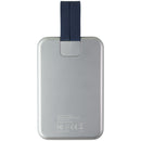 TYLT Flipcard 5000mah Battery with Built in Type-C & USB Cable - Blue - TYLT - Simple Cell Shop, Free shipping from Maryland!