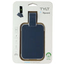 TYLT Flipcard 5000mah Battery with Built in Type-C & USB Cable - Blue - TYLT - Simple Cell Shop, Free shipping from Maryland!