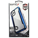 Raptic Shield Pro Series Case for iPhone 12/12 Pro - Blue - Raptic - Simple Cell Shop, Free shipping from Maryland!