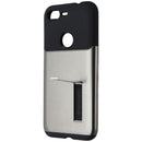 Spigen Slim Armor Case with Kickstand for Pixel XL 1st Gen 2016 - Gunmetal - Spigen - Simple Cell Shop, Free shipping from Maryland!