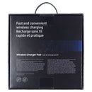 Samsung Wireless 15-Watt Charger Stand for Qi Devices - Black (EP-N5100) - Samsung - Simple Cell Shop, Free shipping from Maryland!
