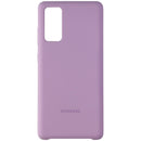 Samsung Silicone Cover for Samsung Galaxy S20 FE / S20 FE 5G - Violet Purple - Samsung Electronics - Simple Cell Shop, Free shipping from Maryland!
